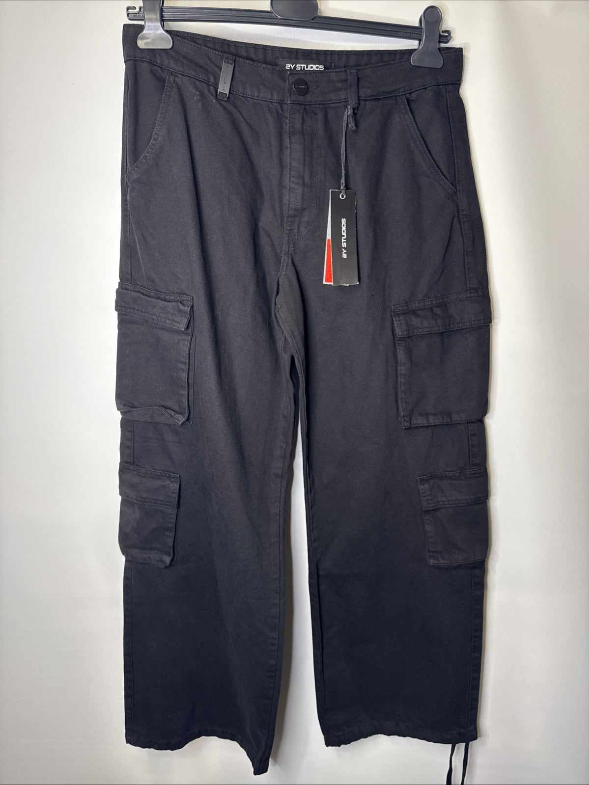Cargohose 2Y Studios Wega 4 Pocket Cargo Pants Gr. 29 Damen