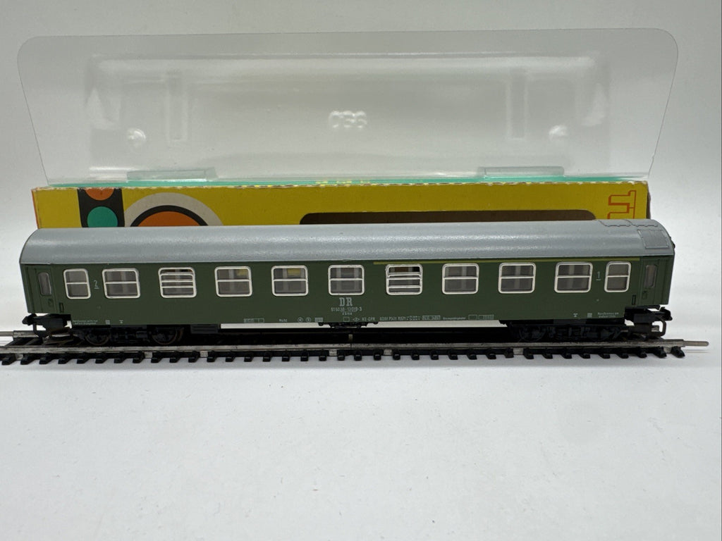 BTTB TT Personenwagen 51 50 38-13019-3- DR- Mit OVP