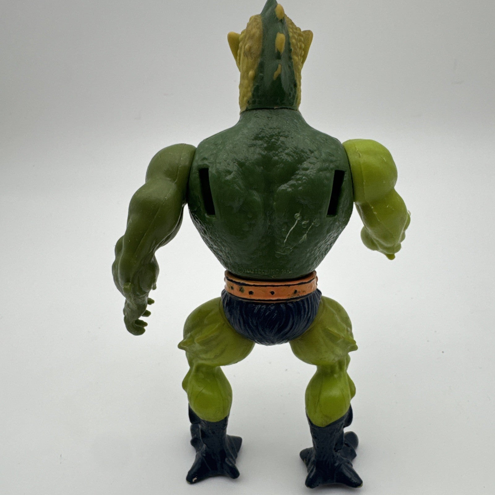 Mattel  - Actionfigur, Masters of the Universe, Whiplash