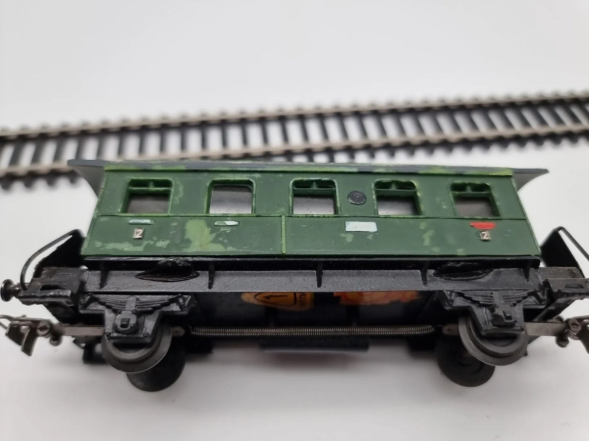 Fleischmann Personenwagen H0