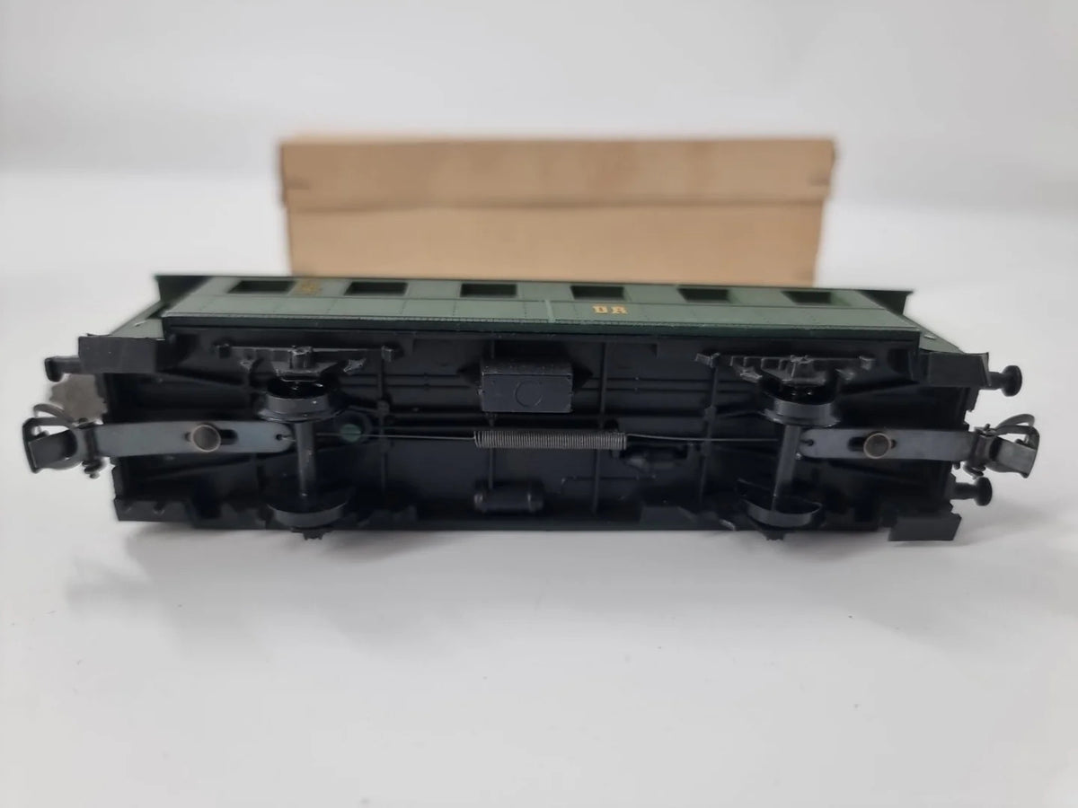 👍Piko/Prefo Spur H0 Personenwagen Bia 33a  Gelbe Aufschrift 99724 Dre In OVP
