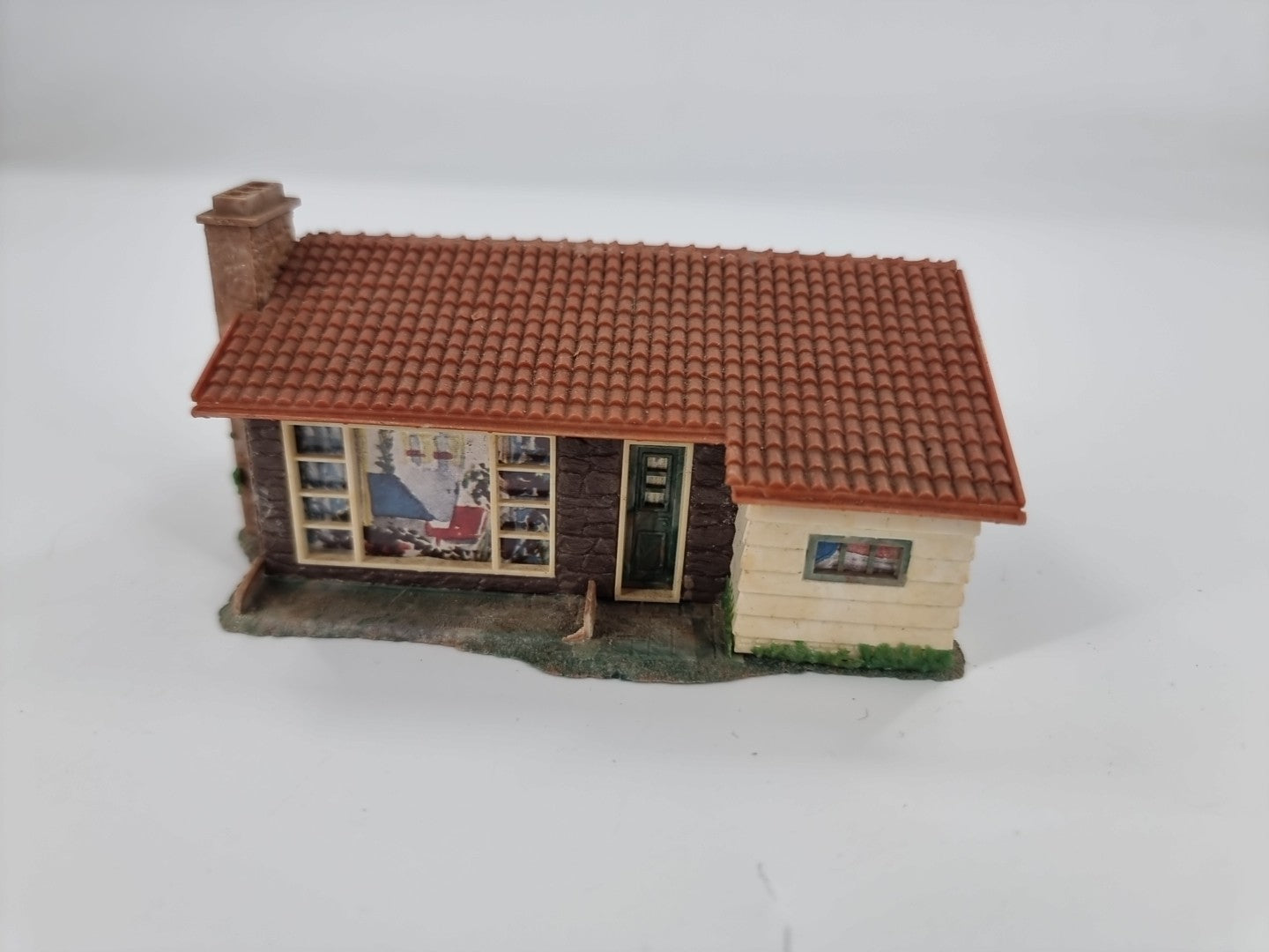 Faller B-266 Einfamilienhaus, Spur H0