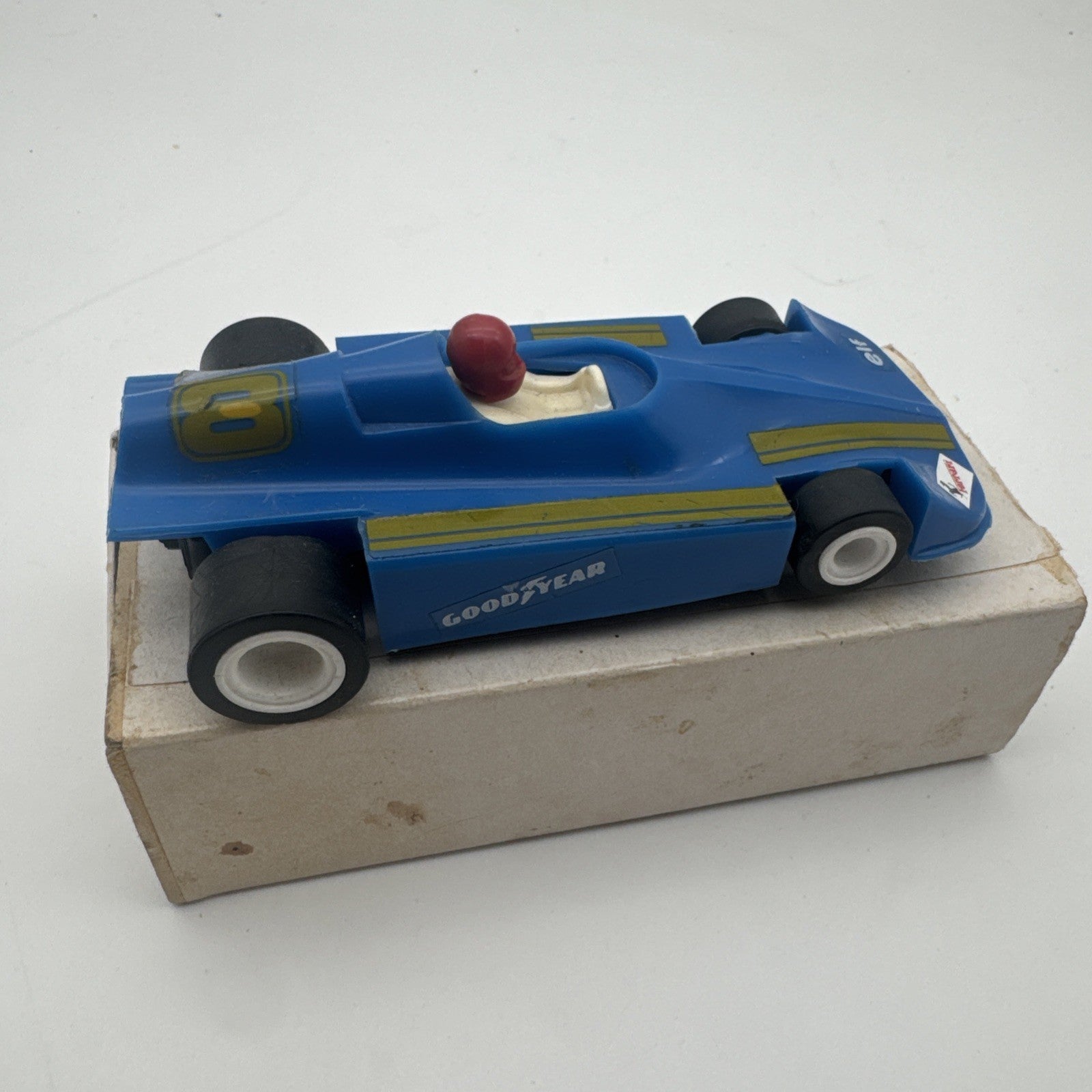 Prefo Autorennbahn DDR Rennbahn Melkus Wartburg HTS mit OVP