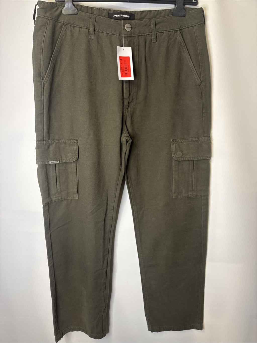Pegador Herren Jeans Gr. 34 Neiva Cargo Pants