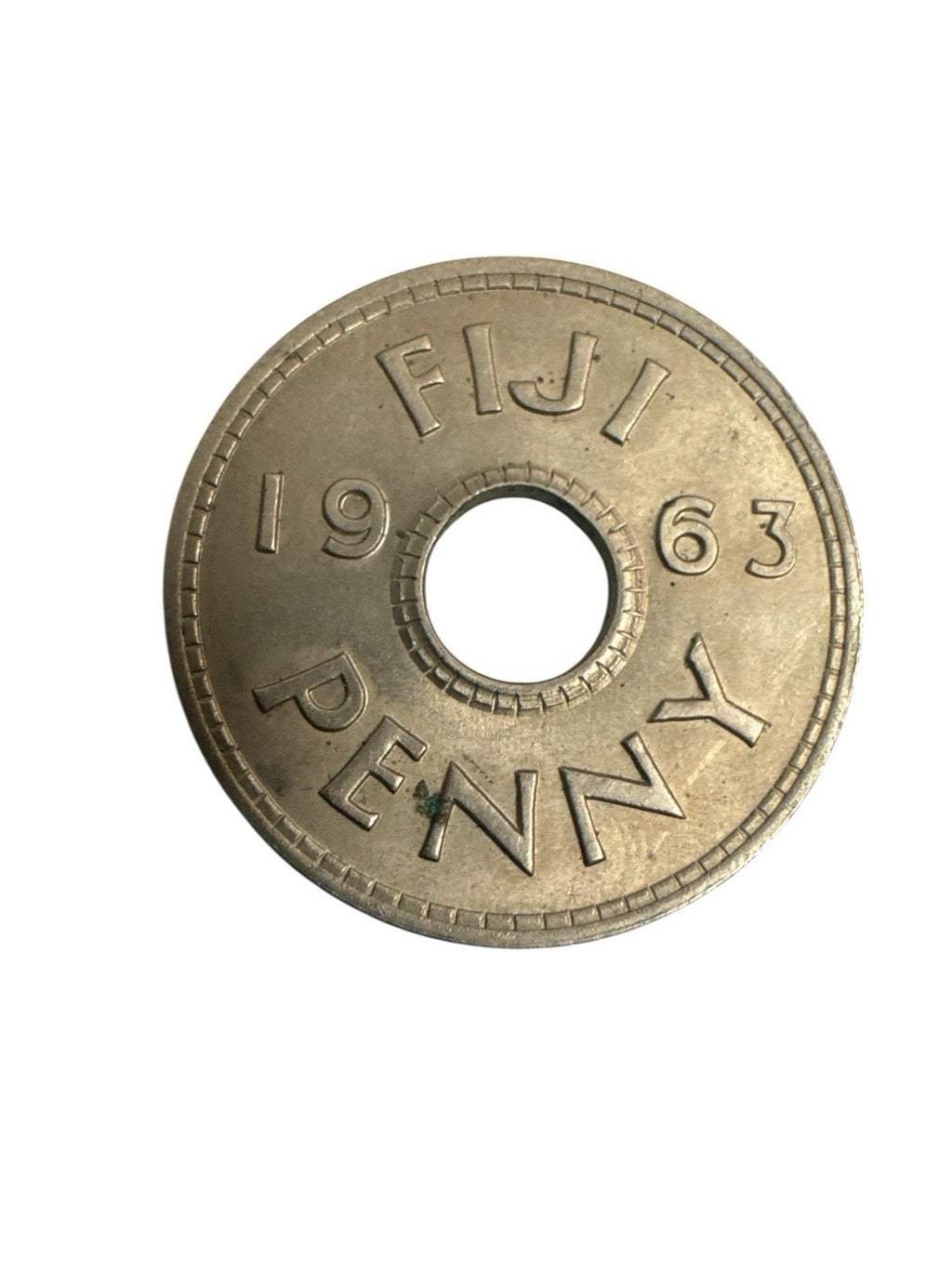 Fidschi (FIJI) Penny 1963- vorzüglich - Top Erhaltung