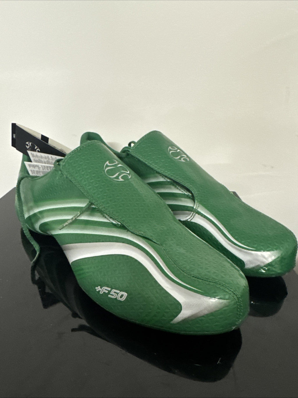 Adidas F50.6 Tunit Upper 2006 Vintage EUR 44 2/3 UK 10 462905