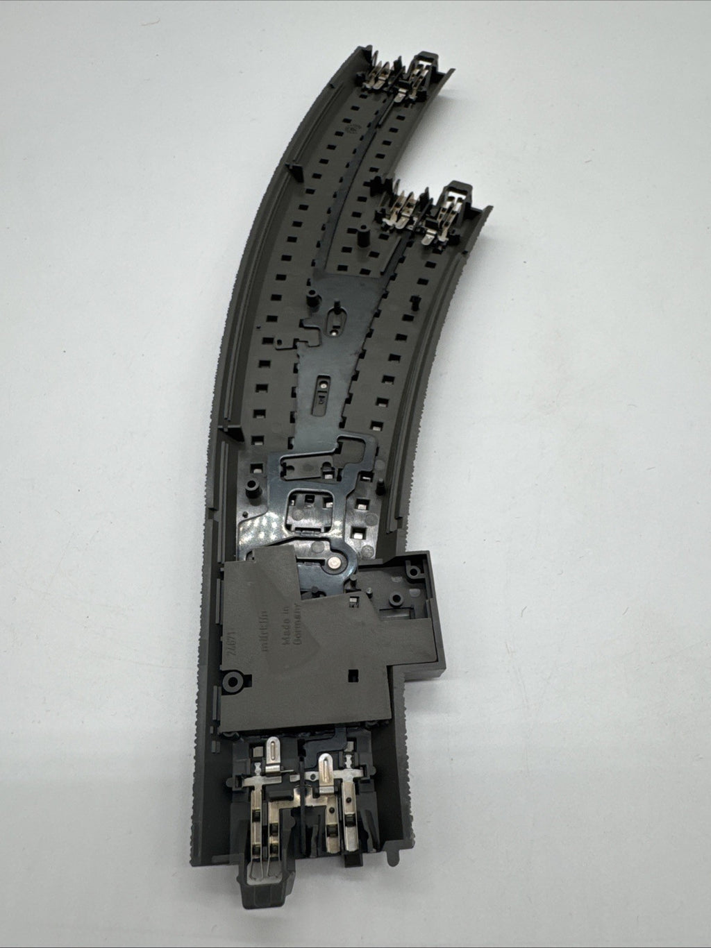 Märklin 24671 Bogenweiche links C-Gleis HO ohne VP
