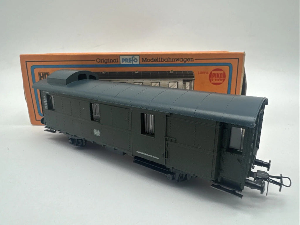 VEB Prefo H0 5452511/5/14  Packwagen Pwi 32 in VP