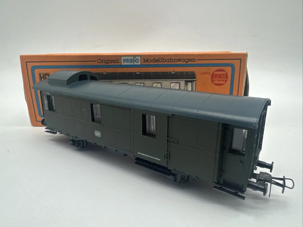 VEB Prefo H0 5452511/5/14  Packwagen Pwi 32 in VP