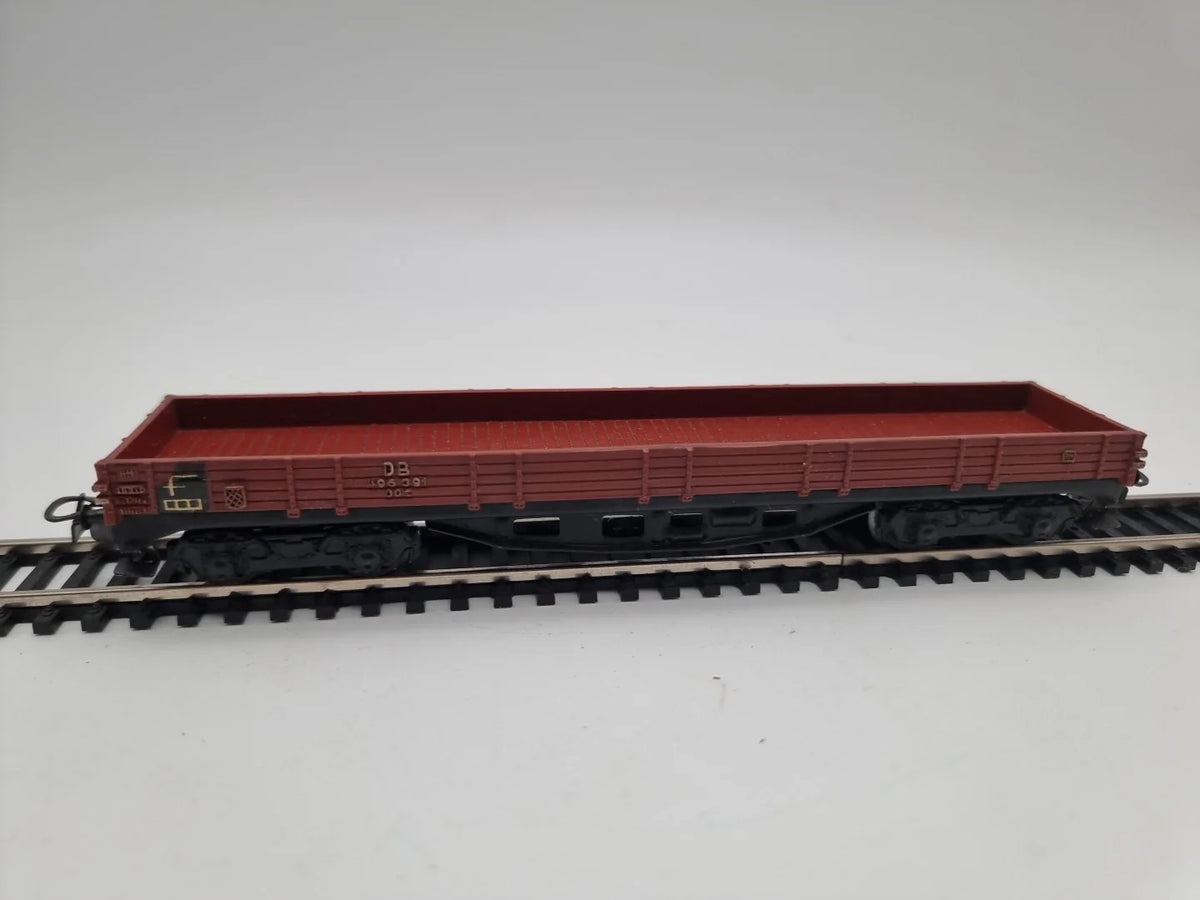 Märklin H0 Niederbordwagen 4-achsig  DB 406 391 00t (324996) #5944#
