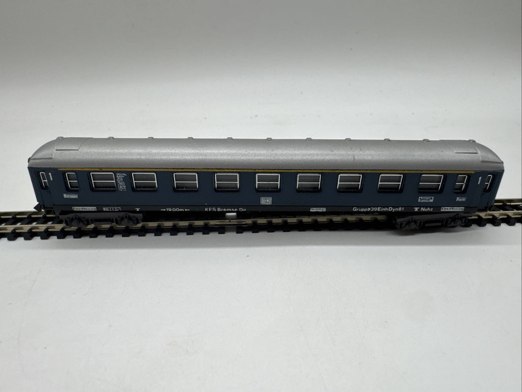Lima Spur N 320854 Personenwagen Schnellzugwagen 1. Klasse 11853 Stg blau #307