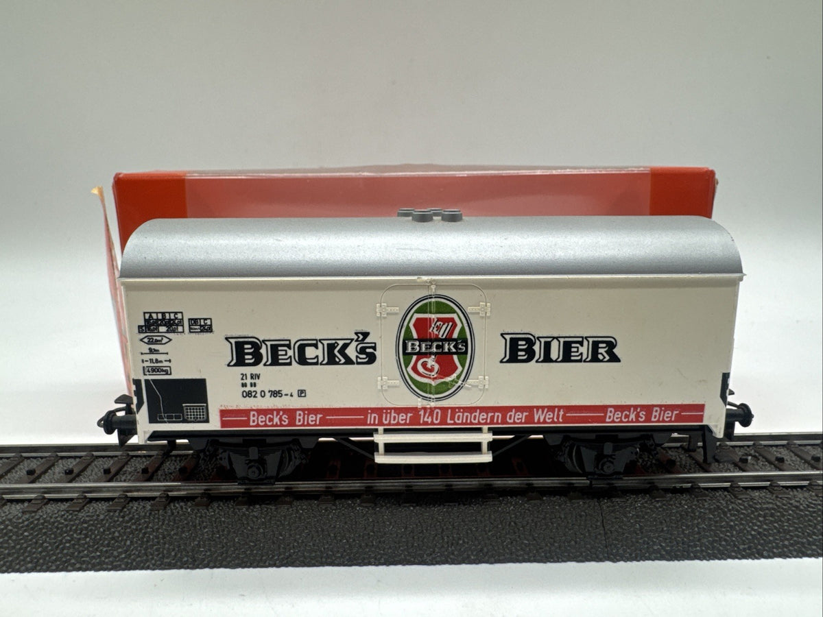 Primex 4548 Bierwagen  " Beck`s Bier  " für H0