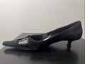 Solo Lei Damen Pumps Gr. 41 Leder Absatzschuh