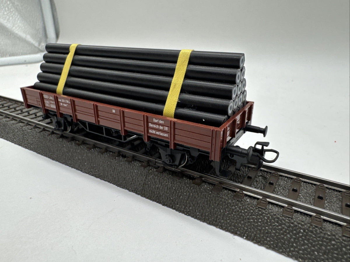 Märklin H0 4423 offener Güterwagen Niederbordwagen 323 1 791-8 DB #403