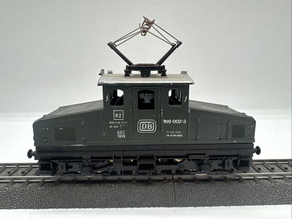 Lima, Elektrolokomotive 169 002-3 der DB  für Spur H0 #172
