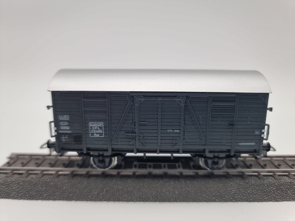 Piko 5/6437/014 - H0 - CFL - ged. Güterwagen -