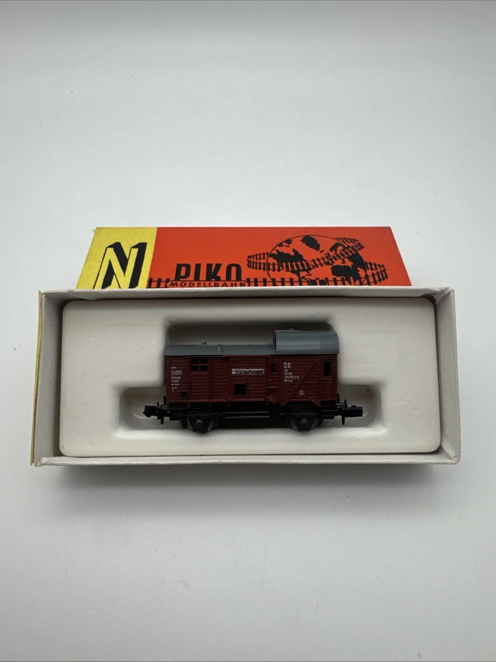 Piko N Güterwagen Packwagen 5/4133/015 In OVP