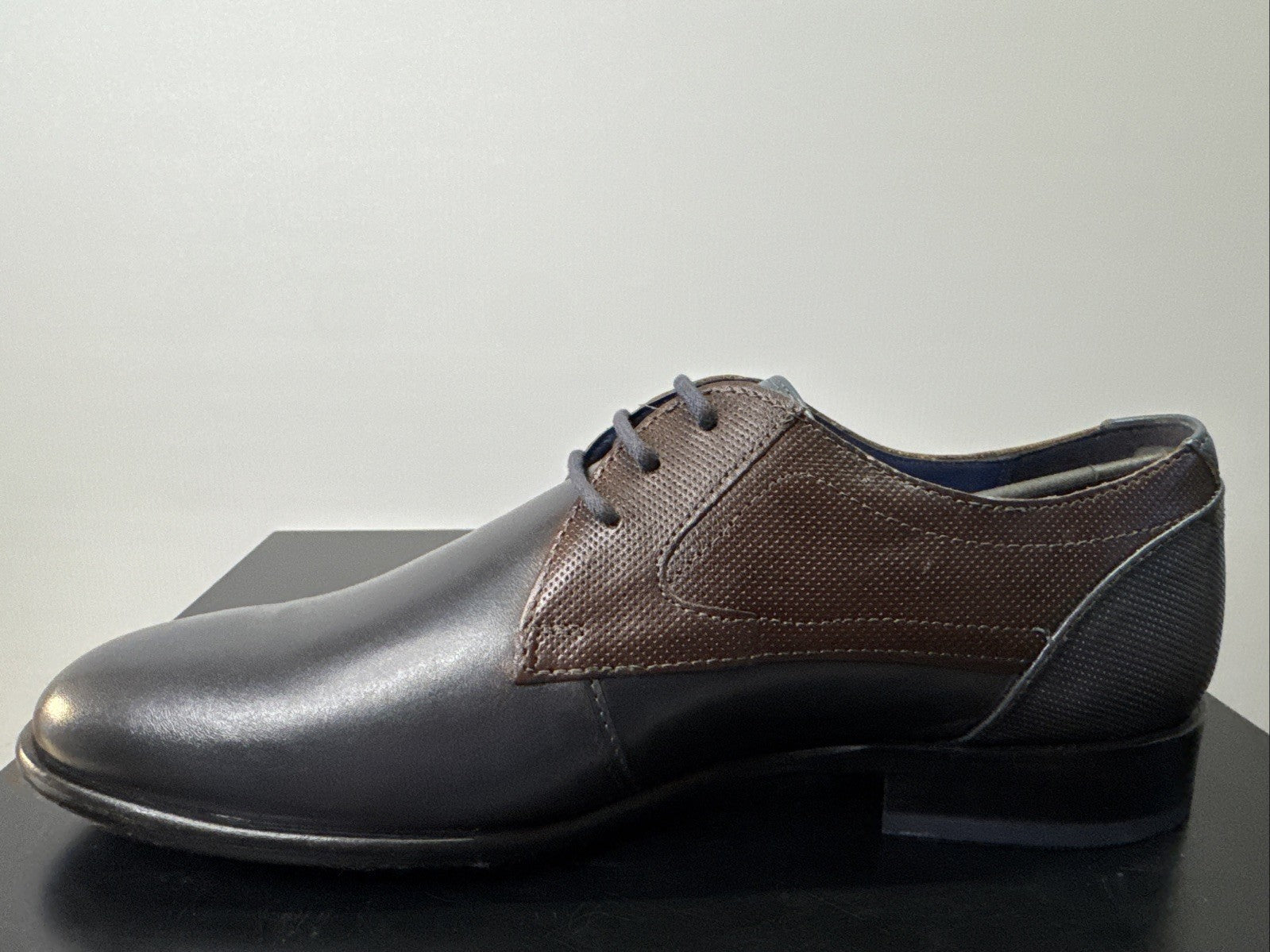 Quintero-701  by SIOUX  Herren Derbys Schnürschuh Tempasta/Turf Gr. 40