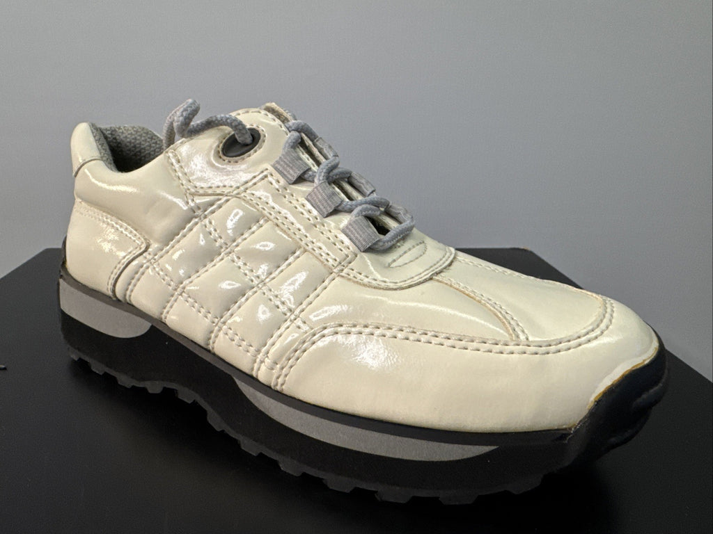 New Basic Halbschuh Gr. 36 Damen Leder