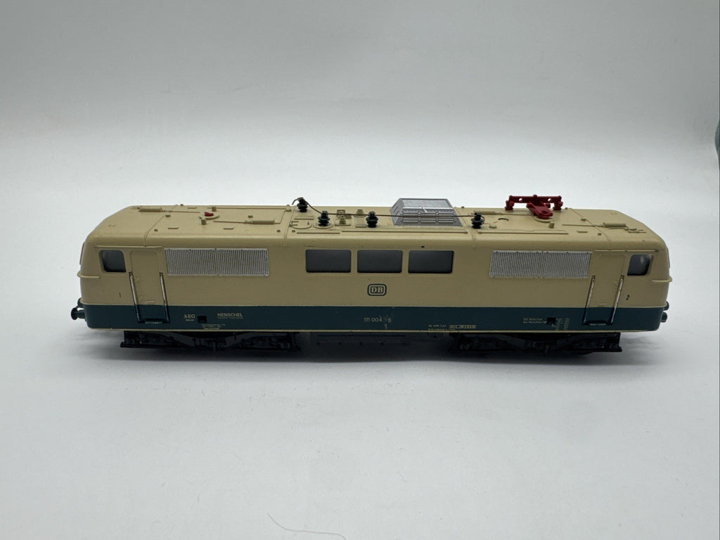 Lima  N 22 0226L Elektrische Lokomotive BR 111 004-8 der DB Geprüft