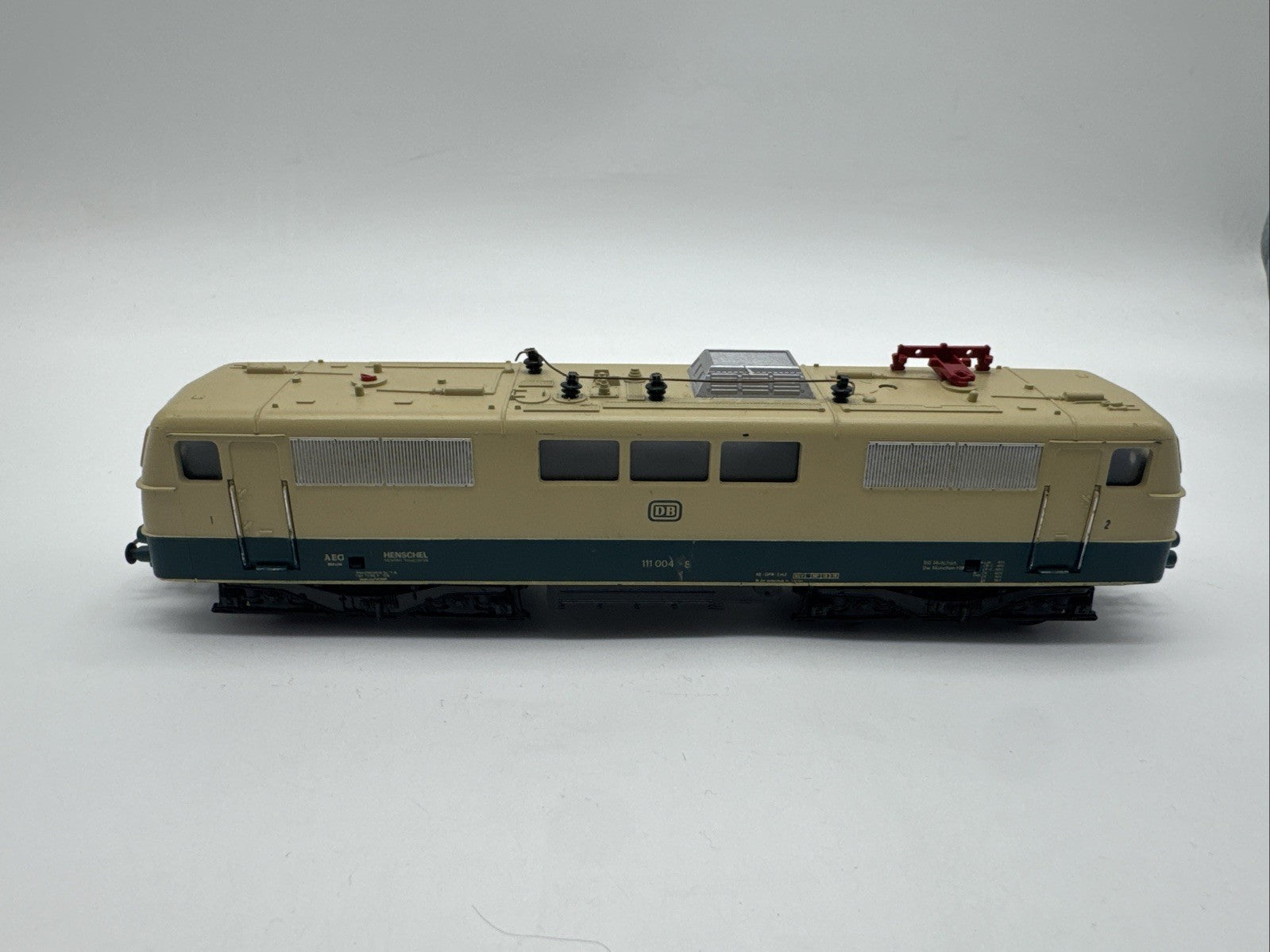 Lima  N 22 0226L Elektrische Lokomotive BR 111 004-8 der DB Geprüft