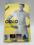 Odlo Active Sport Unterwäsche Slip Men Weiß |Funktionswäsche Gr. L