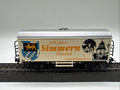 MÄRKLIN H0 Kühlwagen 650 Jahre Simmern Hunsrück #512