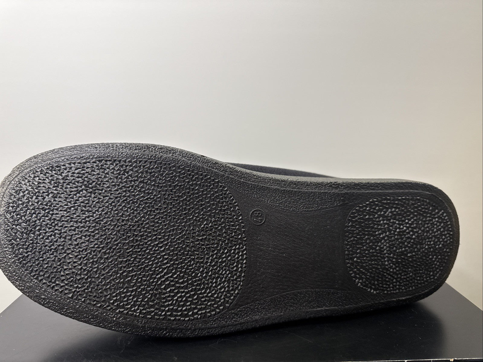 Fischer Therapieschuh Gr.44 Verbandschuh Hausschuh Senioren Reha  K/30mm
