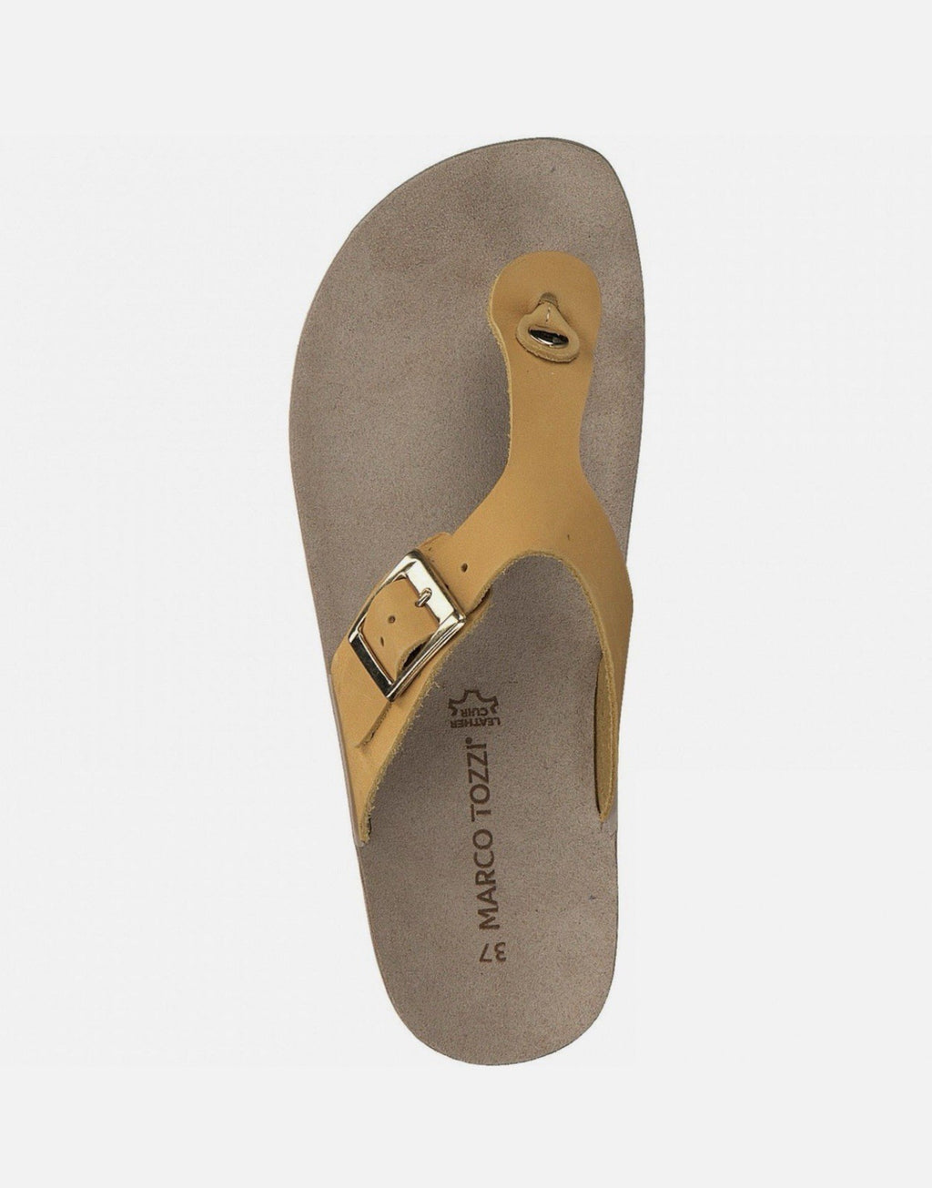 MARCO TOZZI Damen Gr. 39 Pantolette Slipper Sandale Sandalette Zehentrenner