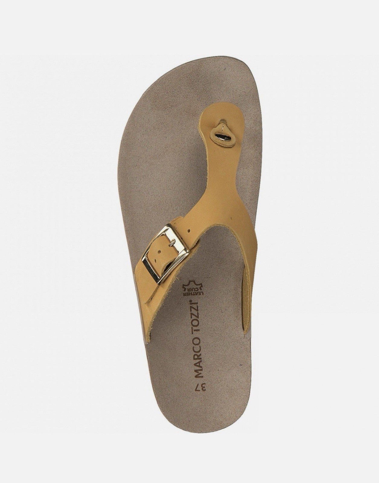 MARCO TOZZI Damen Gr. 39 Pantolette Slipper Sandale Sandalette Zehentrenner