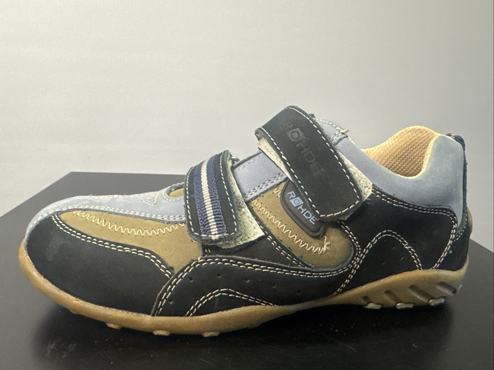 Rodhe Kinderschuh Gr. 32 Sneaker Leder