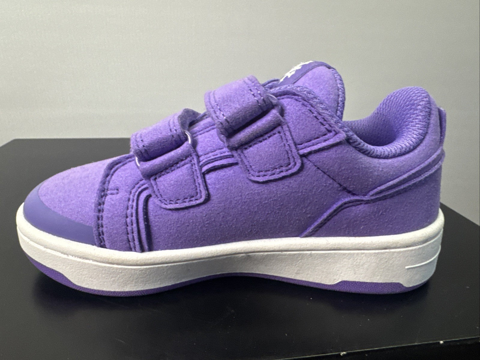 Zoo York Kinder Sneaker Gr. 27 Unisex Klettverschluss 