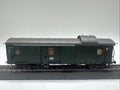 Roco Gepäckwagen 114 546 DB H0 Modelleisenbahn Anhänger Waggon #763