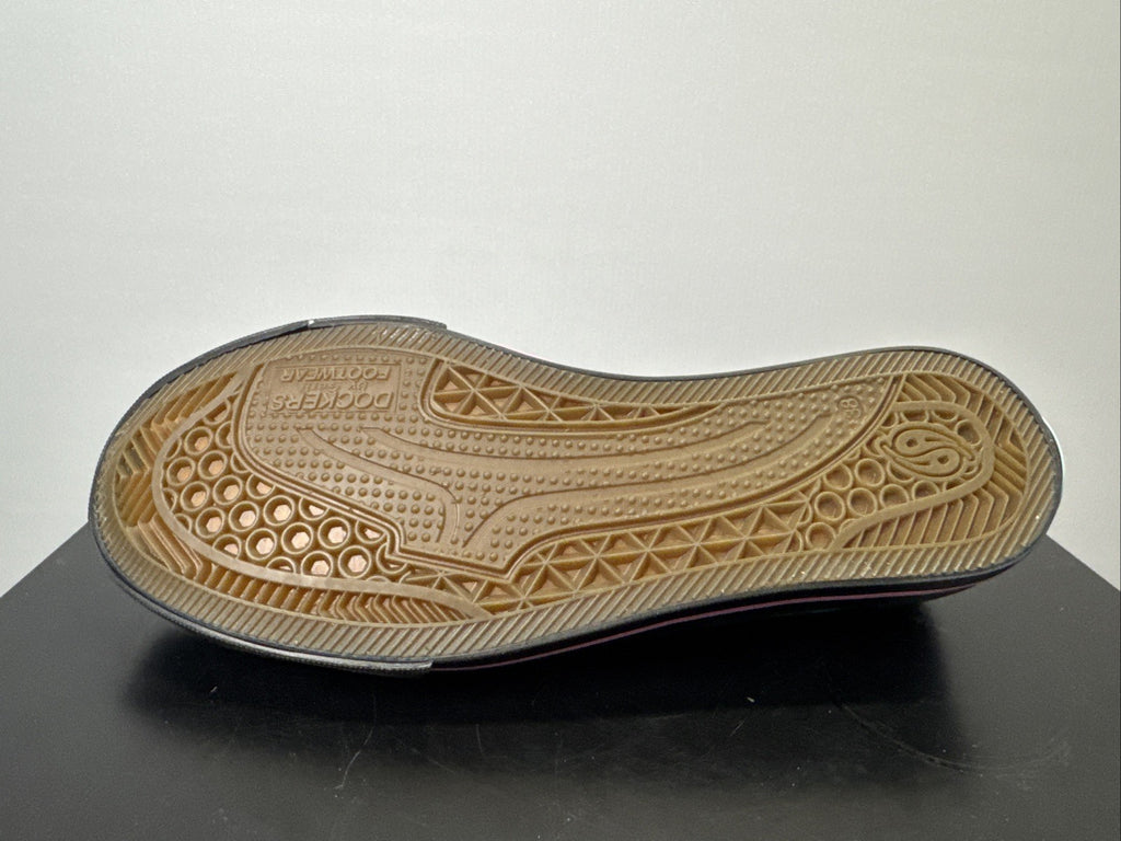 Dockers by Gerli Damen Gr. 42 Slip-On Sneaker  Halbschuh Freizeitschuh