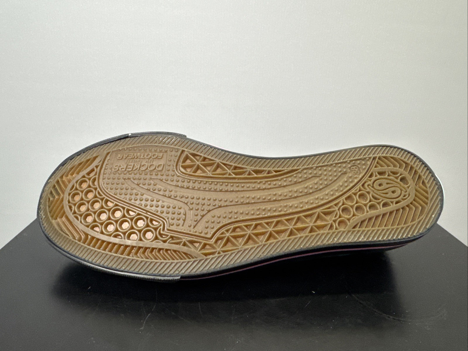 Dockers by Gerli Damen Gr. 42 Slip-On Sneaker  Halbschuh Freizeitschuh