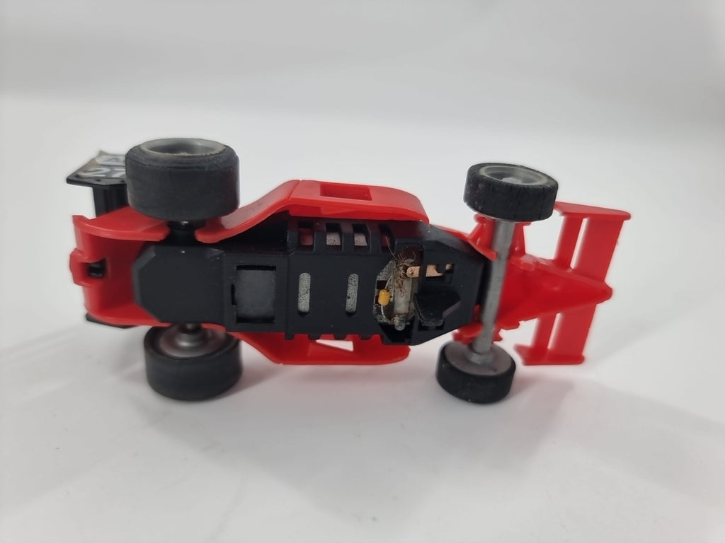 F1 Ferrari von Majorette - Modellauto (8D)
