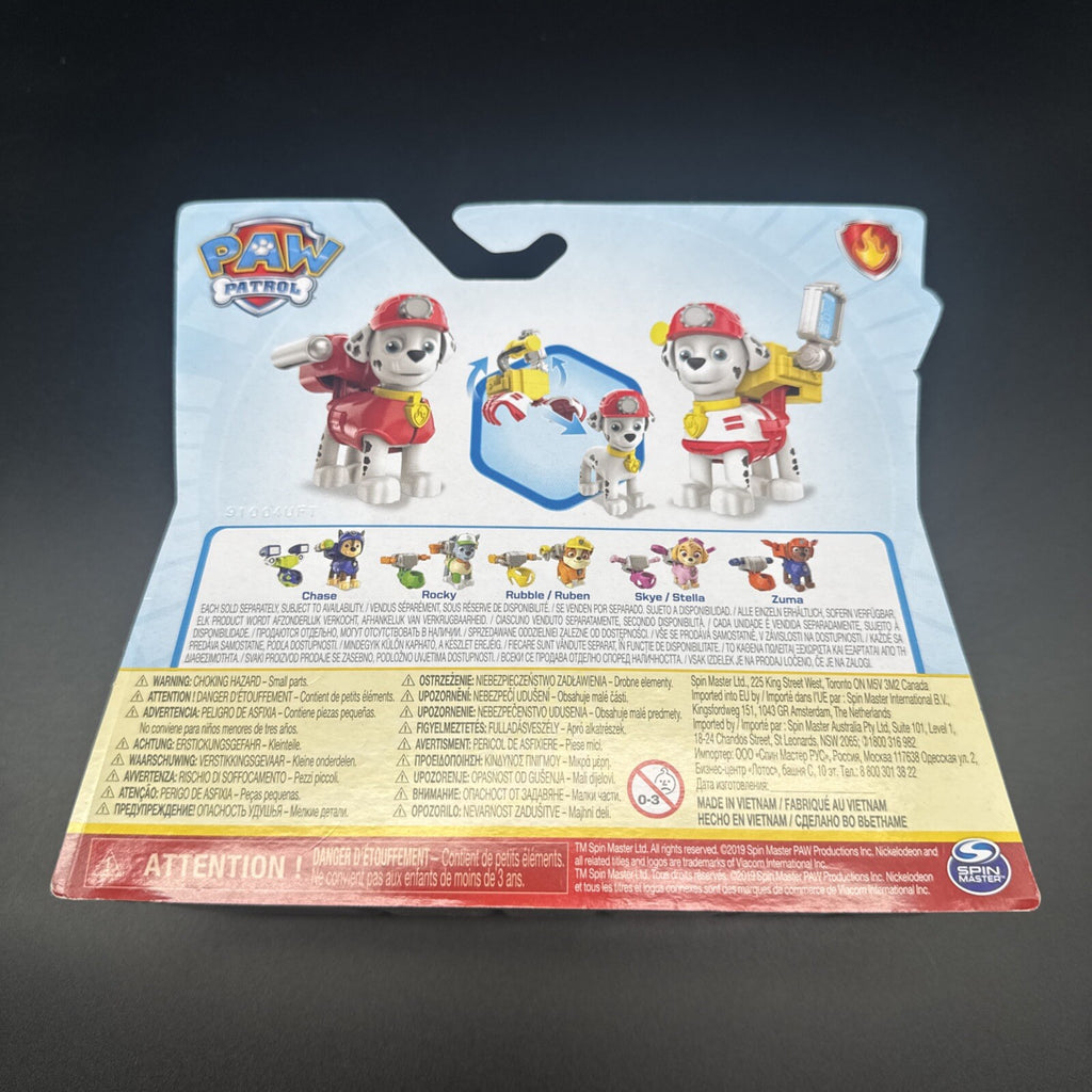Paw Patrol Spielzeug Marshall