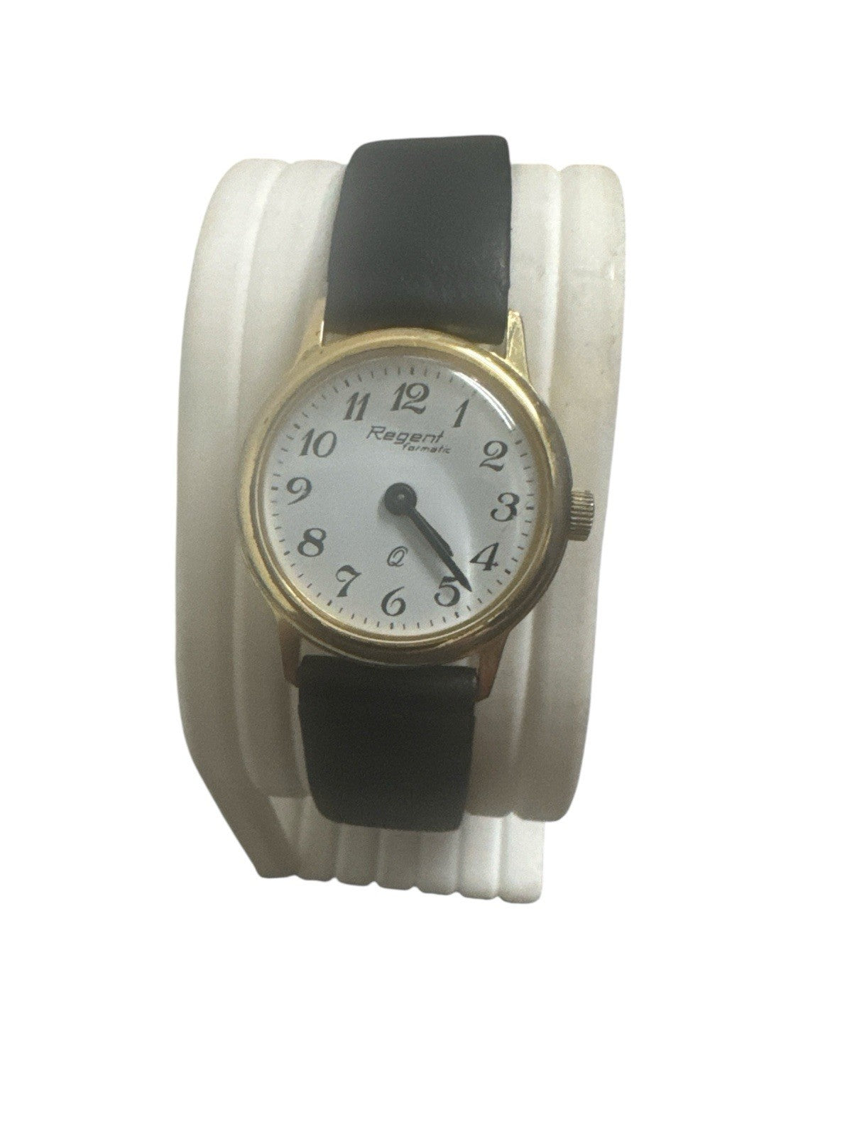 Vintage Regent Formatic vintage Quarz Armbanduhr