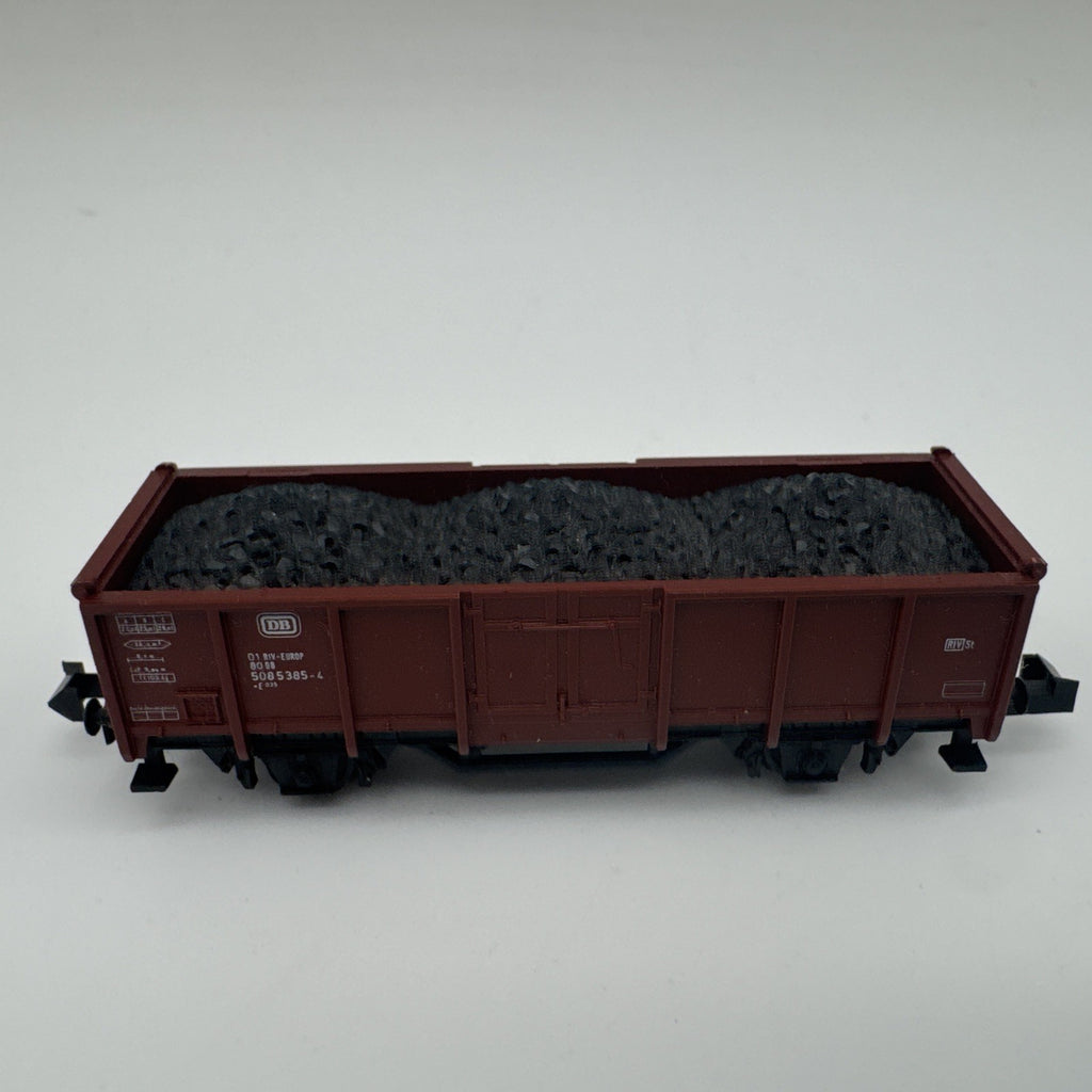 Trix Spur N Offener Güterwagen 508 5 385-4