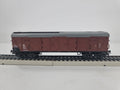 Piko H0 Gedeckter Güterwagen DR 21 MC-RIV 50 DR 197 1986-7
