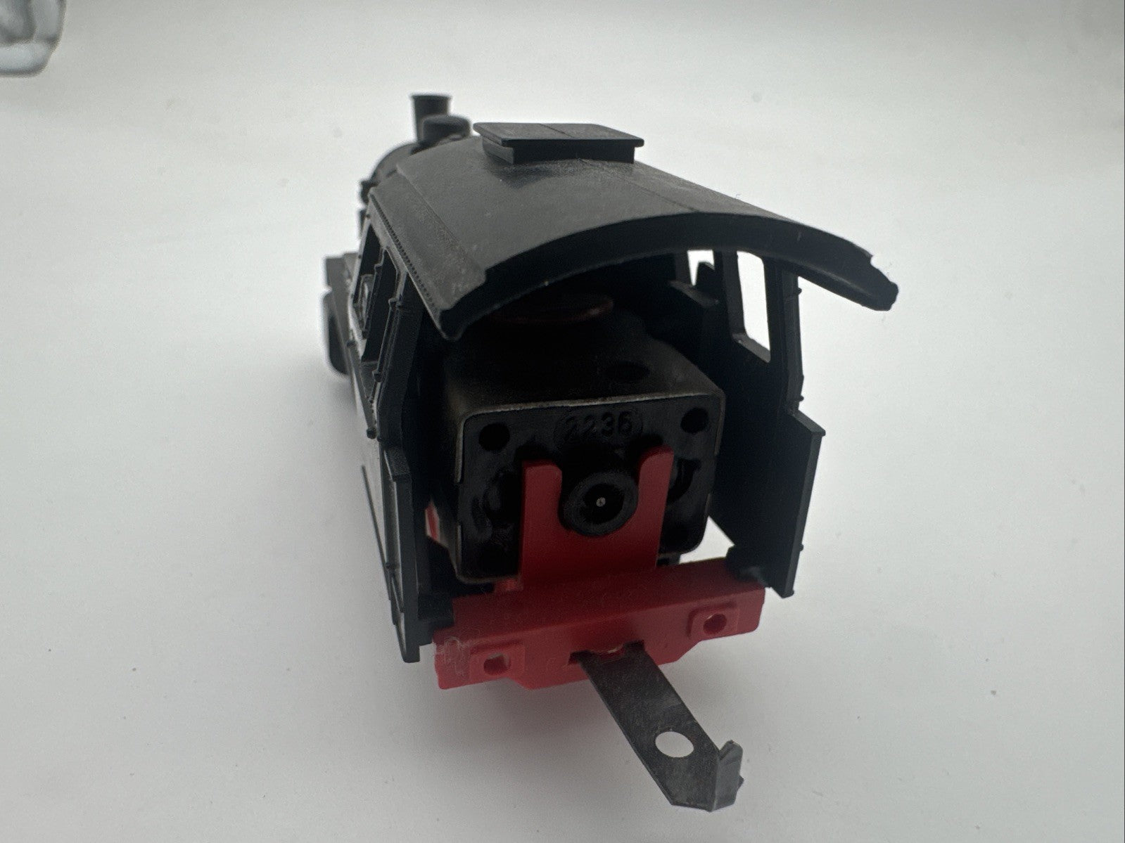 PIKO H0 DAMPFLOK DR 98002 SCHWARZ 1:87 LOKOMOTIVE