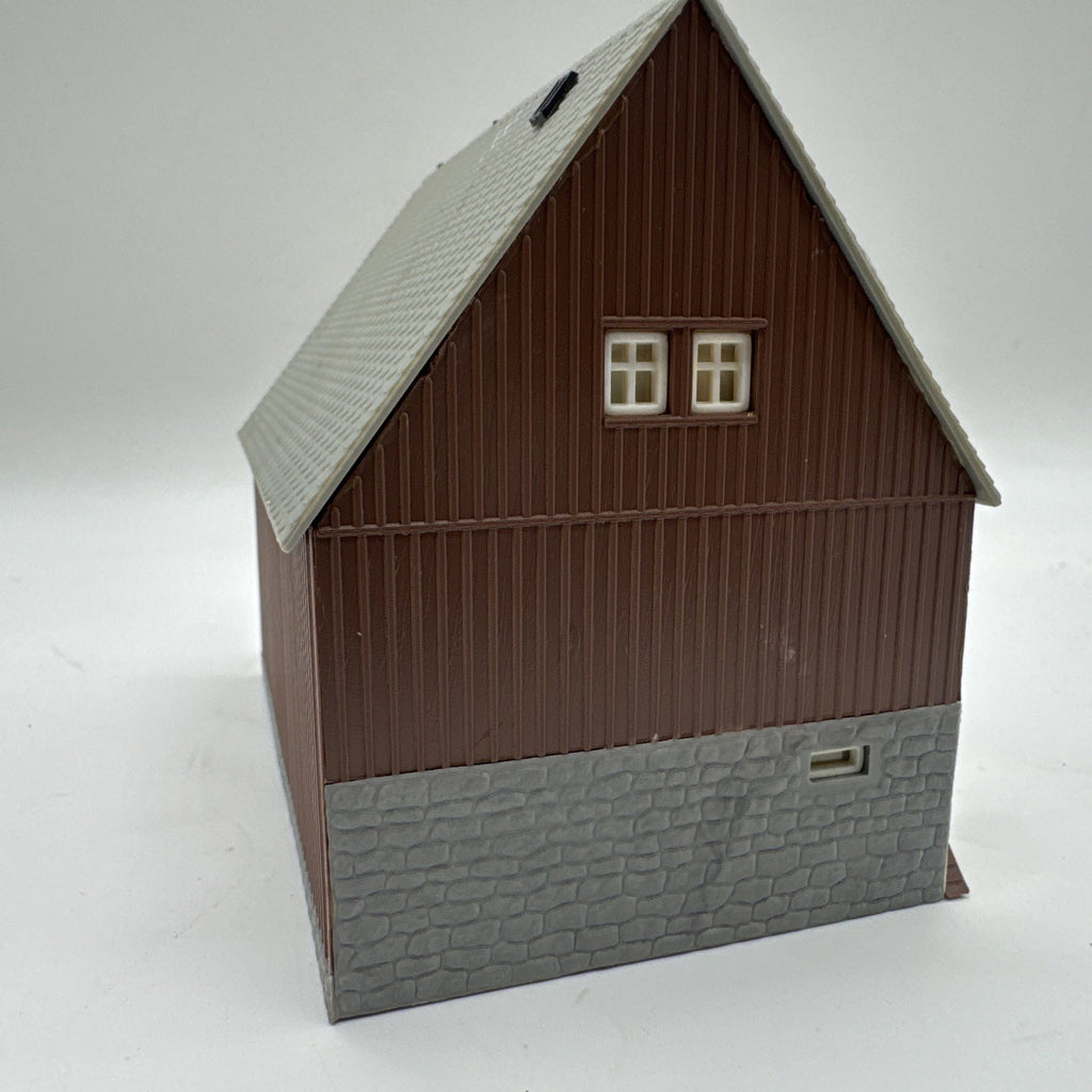 H0 Bauernhaus Gebaut #749