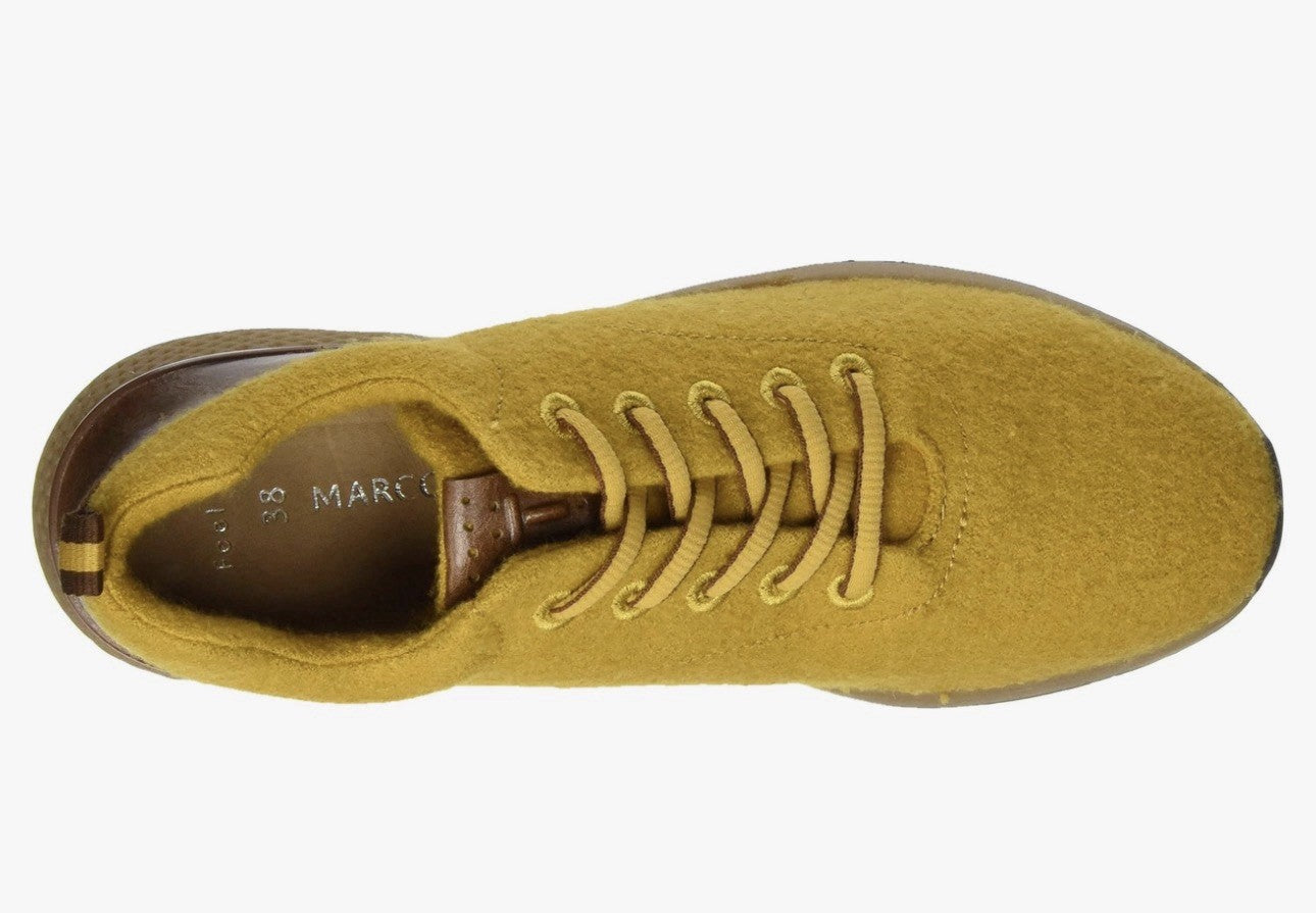 MARCO TOZZI Premio Fashion Merino Sneaker Gr. 39 Low Top