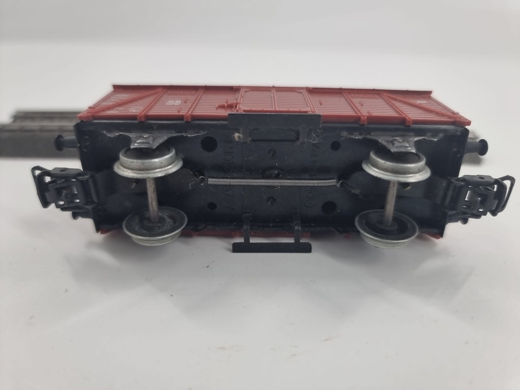 Märklin H0  4542 gedeckter Güterwagen  248680 Gm39  DB 