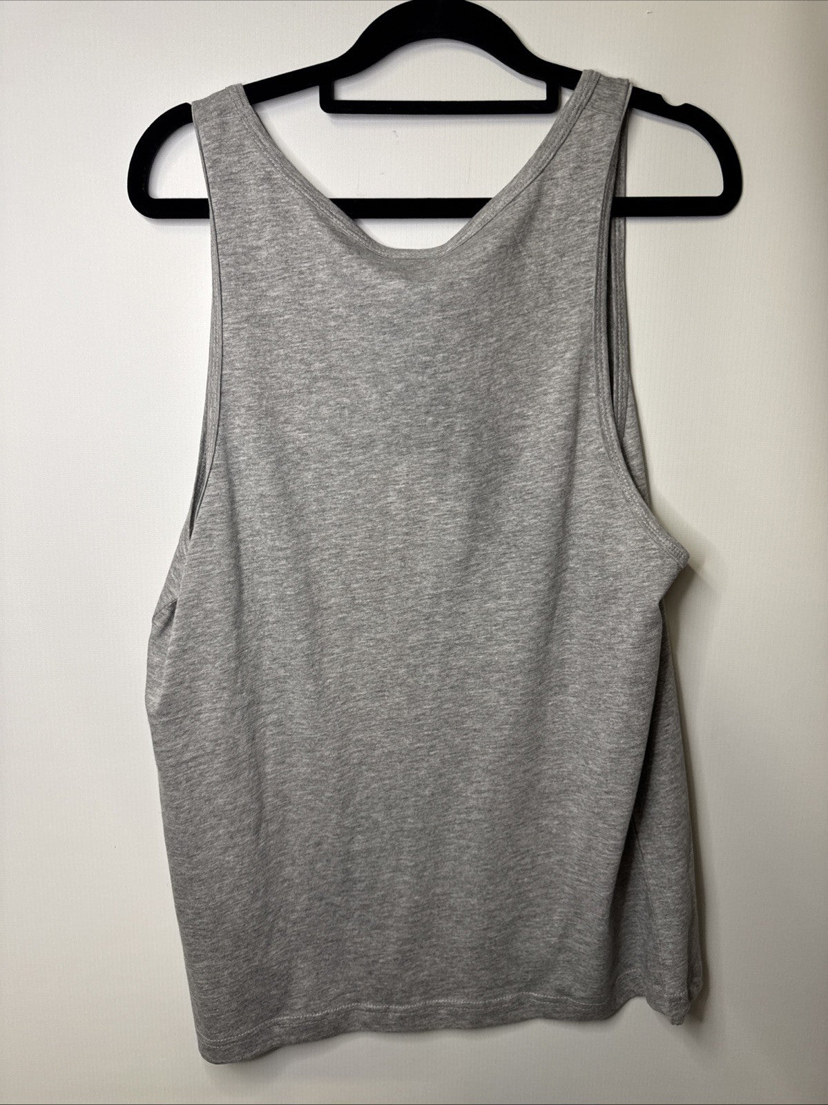 Mister Tee Top Damen Gr. XS Grau