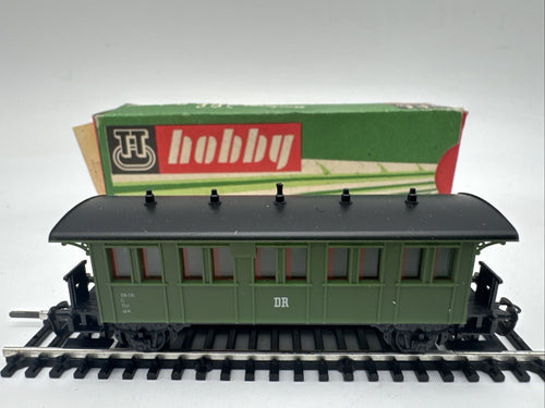 BTTB 3115 Personenwagen 320 235 DR Spur TT