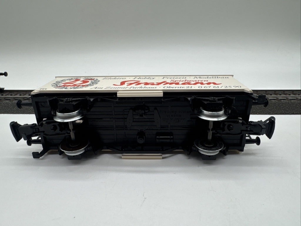 MÄRKLIN H0 Kühlwagen 650 Jahre Simmern Hunsrück #512