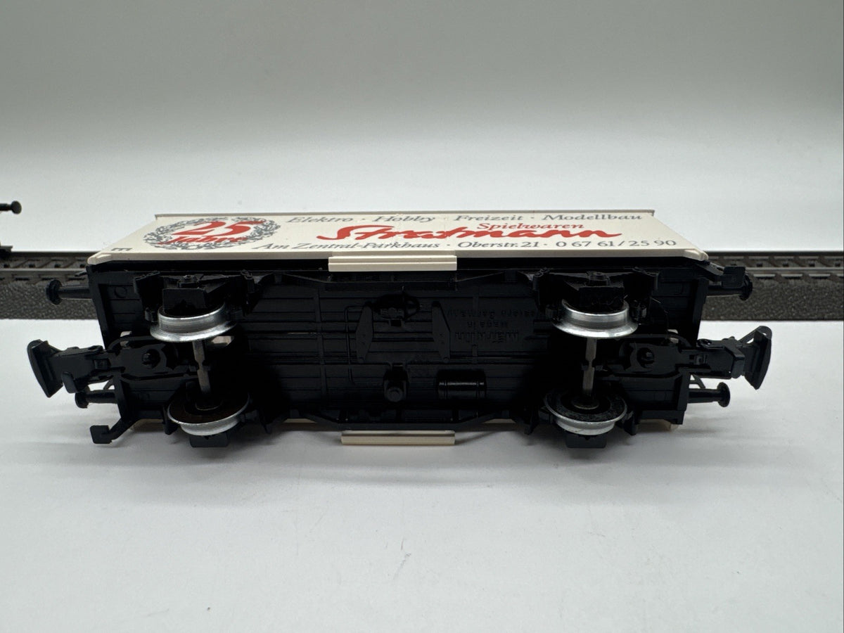 MÄRKLIN H0 Kühlwagen 650 Jahre Simmern Hunsrück #512