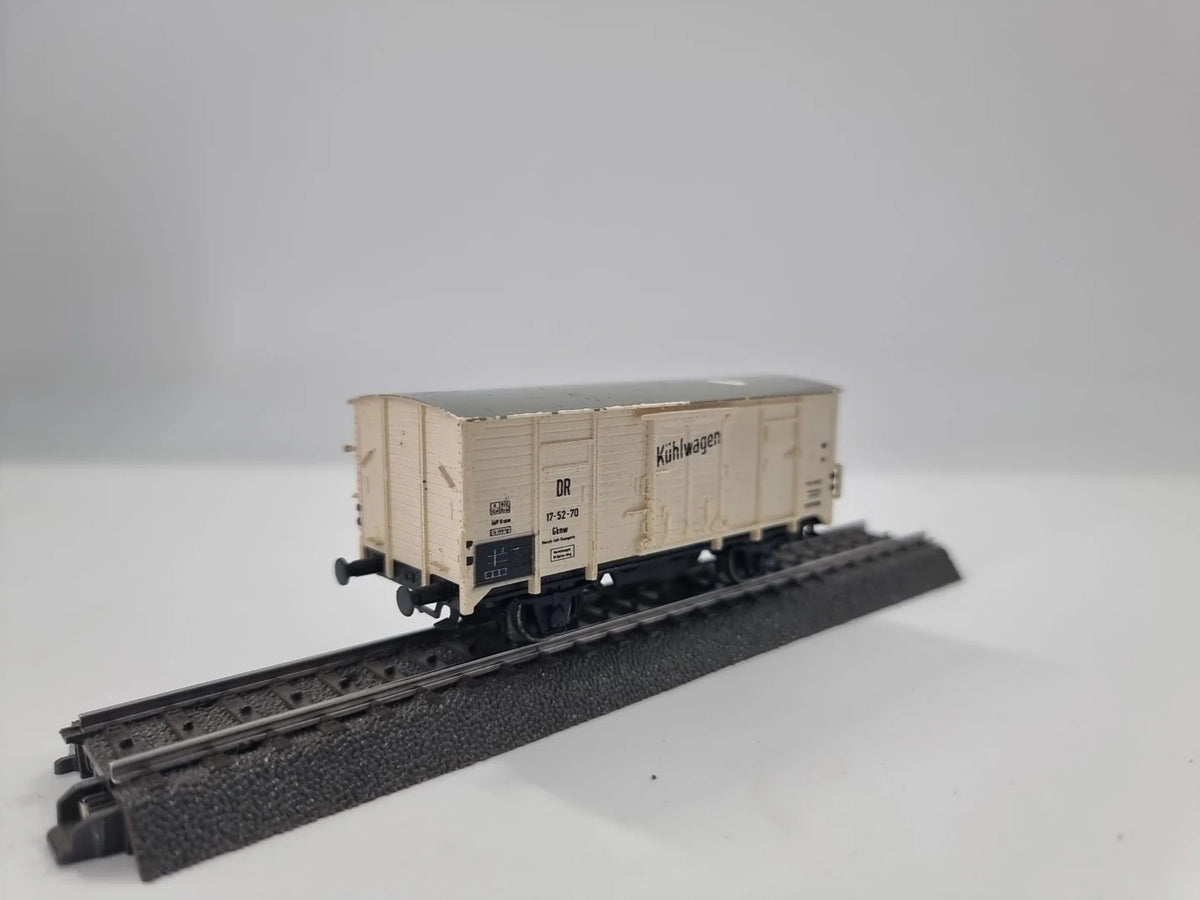 Piko Güterwagen Kühlwagen 17-52-70 DR H0