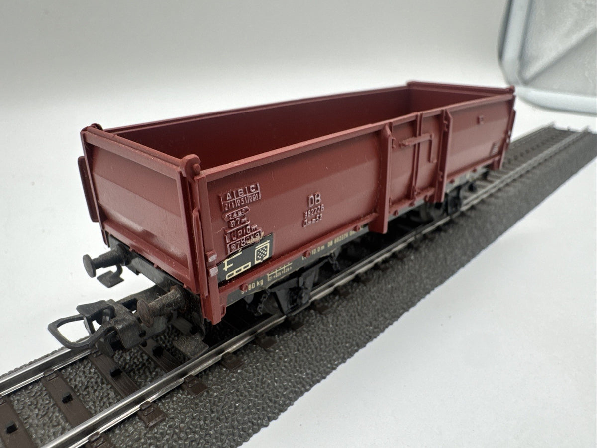 Märklin - 4602 - H0 - offener Güterwagen #222